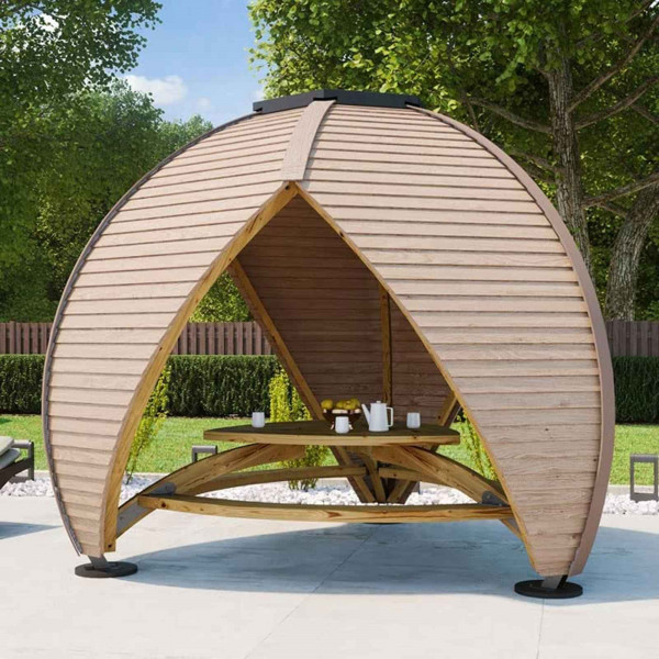 Buy Shield Gazebo Online - Garden Houses & Buildings