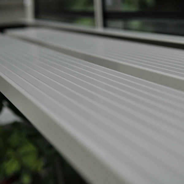 Buy Harrod Slatted Shelving Willow Grey Online - Garden Houses & Buildings