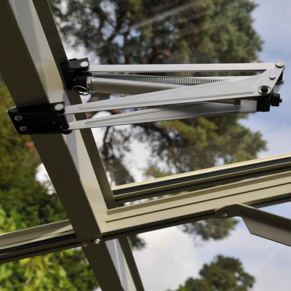 Buy Additional Louvre Vent Antique Ivory Online - Garden Houses & Buildings