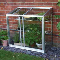 Superior Lean to Mini Greenhouse