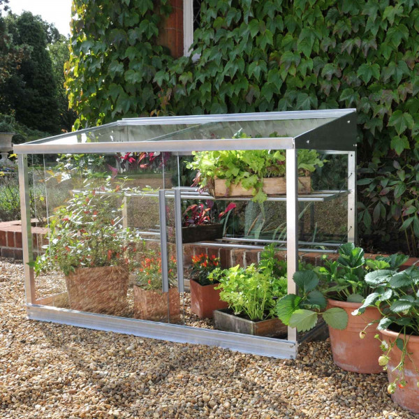 Buy Half Growhouse Mini Greenhouse Online - Greenhouses