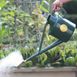 Haws Heavy Duty Plastic Watering Cans