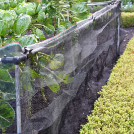 Snail Barrier Netting