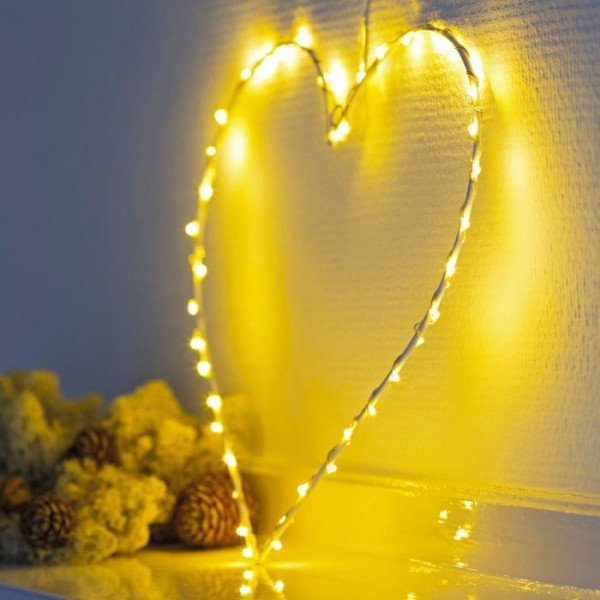 Buy Decorative 40 Led Display With Auto Timer Online - Garden Lighting