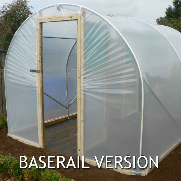 Buy Polytunnel 8ft Wide Online - Flower Pots & Stands Buy Polytunnel 8ft Wide Online - Flower Pots & Stands