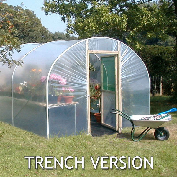 Buy Polytunnel 10ft Wide Online - Flower Pots & Stands Buy Polytunnel 10ft Wide Online - Flower Pots & Stands