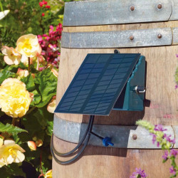 Irrigatia Solar Automatic Irrigation Kit