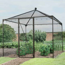 Harrod Decorative Pyramid Roof Cage