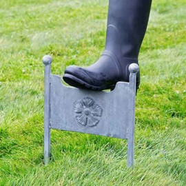 Boot Scraper