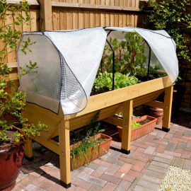 Frame & Polythylene Cover for the Vegtrug 1.8m