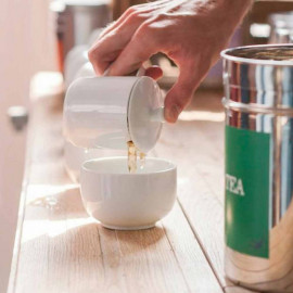 Tea Blending Workshop for Two with Bird and Blend Tea Co.