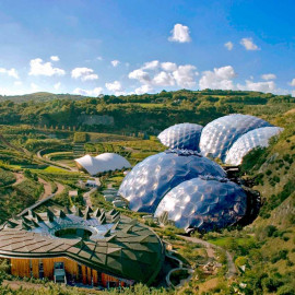 Visit the Eden Project for Two