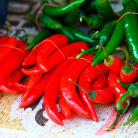 Chilli Tour and Tasting for Two