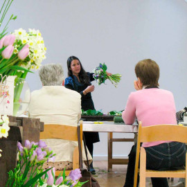 Flower Arranging Workshop for Two