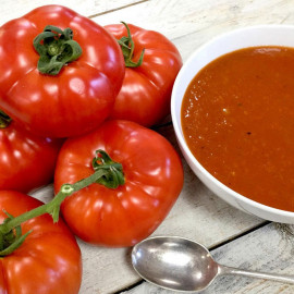 Tomato Seeds Heinz (1350) Souper Tomato