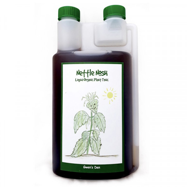 Buy Organic Nettle Nosh Online - Green plants & flowering plants