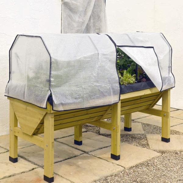 Buy VegTrug 1m Fleece Cover Online - Green plants & flowering plants Buy VegTrug 1m Fleece Cover Online - Green plants & flowering plants