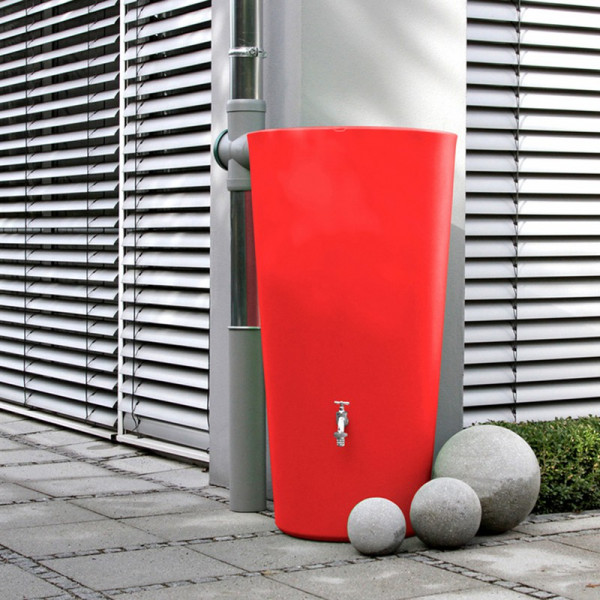 Buy Rain Bowl Water Tank Taupe 210 Litre Online - Green plants & flowering plants