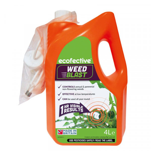 Buy Weed Blast Ecofective® Ready To Use Online - Green plants & flowering plants
