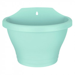 Corsica Wall Basket Mint