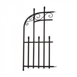 Kensington Fence End Panel Pack of 2