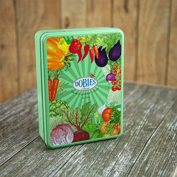 Buy Dobies of Devon Green Seed Tin Online - Green plants & flowering plants