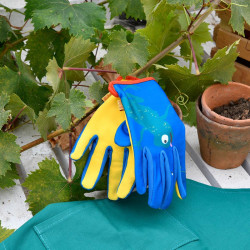 Frog Gloves