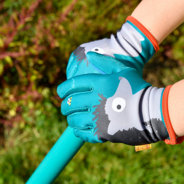 Buy Hedgehog Gloves Online - Green plants & flowering plants