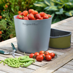 Hip Trug Large Moss Green