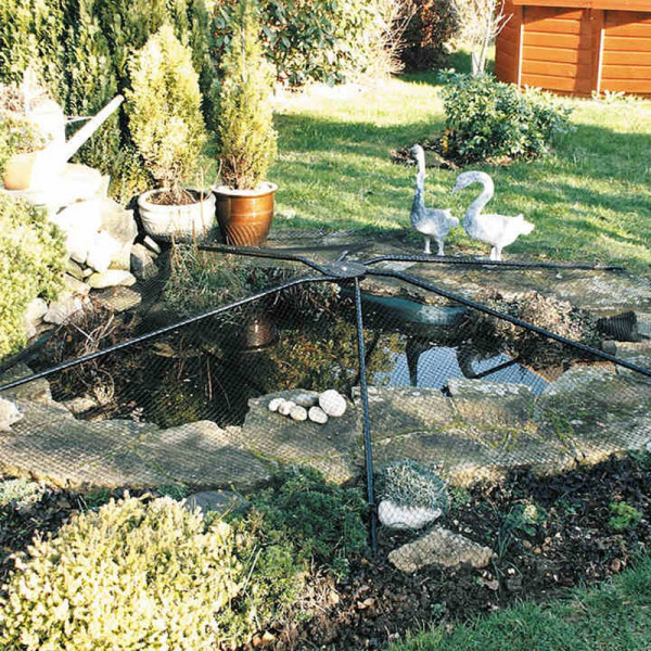 Buy Universal Pond Cover Online - Green plants & flowering plants