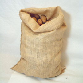 Hessian Sacks