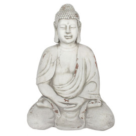 Sitting Garden Buddha