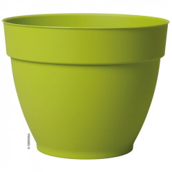 Ninfea Water Reservoir Planter 22cm Lime