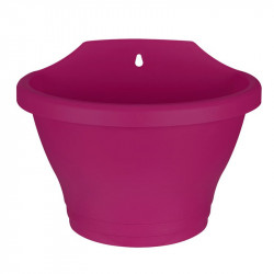 Corsica Wall Basket Cherry