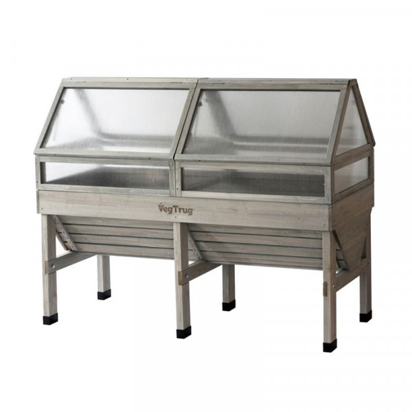 Buy VegTrug Classic Cold Frame 1.8m Greywash Online - Green plants & flowering plants Buy VegTrug Classic Cold Frame 1.8m Greywash Online - Green plants & flowering plants