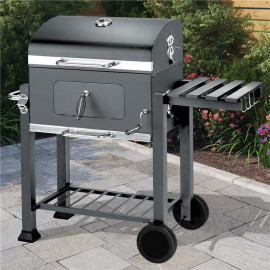 Billyoh Charcoal Bbq Smoker Grill Smoker Grill Portable Bbq