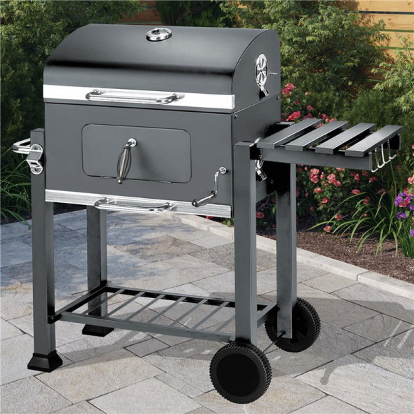Buy BillyOh Charcoal BBQ Smoker Grill Smoker Grill Portable BBQ Online - Garden Furniture