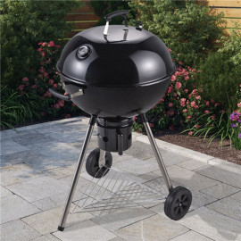 Billyoh Kettle Black Charcoal Bbq Kettle Bbq