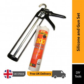 Billyoh Silicone and Gun Set