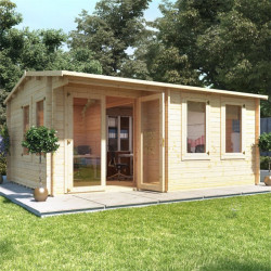 5.0m X 4.0m Billyoh Kent Garden Office 44