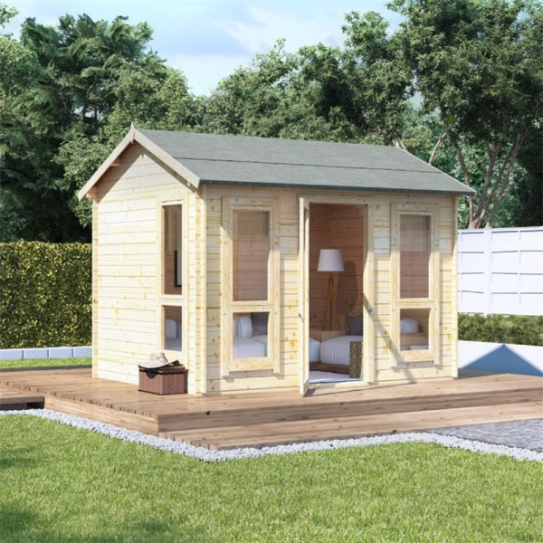 Buy 10 x 8 BillyOh Darcy Log Cabin Summerhouse 28 Online - Garden Houses & Buildings Buy 10 x 8 BillyOh Darcy Log Cabin Summerhouse 28 Online - Garden Houses & Buildings