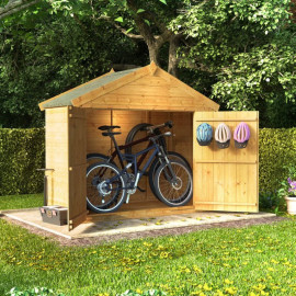 Billyoh Mini Master Tongue and Groove Apex Bike Store 3x6 T&g Apex Store