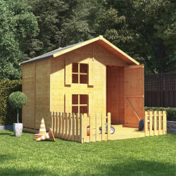 Billyoh Peardrop Extra Playhouse 9x7 Peardrop Extra Platform