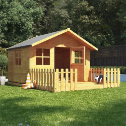 Playhouse Mad Dash Lollipop Inc Veranda 6 X 5