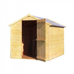 8 X 6 Billyoh Storer Tongue and Groove Apex Shed