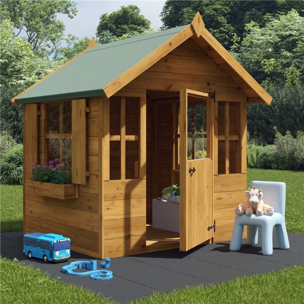 Buy BillyOh Bunny Max 2020 Playhouse Online - Sheds