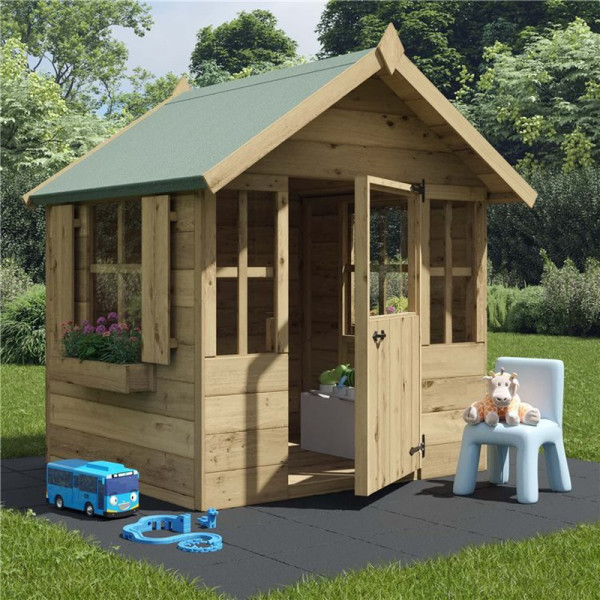 Buy BillyOh Bunny Max PT 2020 Playhouse Online - Sheds
