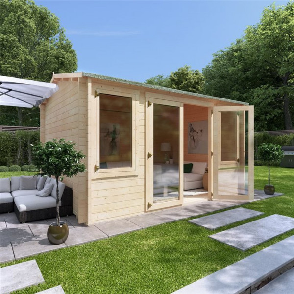 Buy 4 x 3 Log Cabin BillyOh Dorset Log Cabin 44mm Thickness Wooden Log Cabin 4m x 3m Reverse Apex Cabin Online - Garden Houses & Buildings Buy 4 x 3 Log Cabin BillyOh Dorset Log Cabin 44mm Thickness Wooden Log Cabin 4m x 3m Reverse Apex Cabin Online - Garden Houses & Buildings