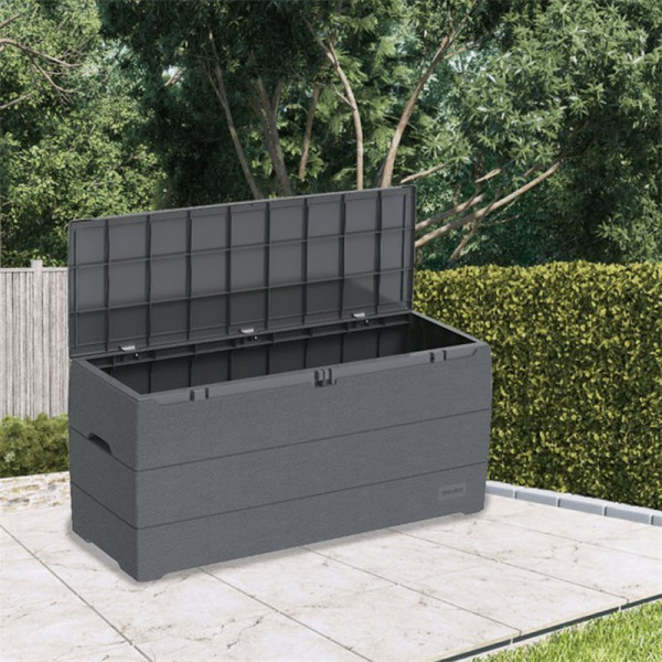 Buy BillyOh Durabox Plastic Storage Box 4x1ft 270L Online - Sheds Buy BillyOh Durabox Plastic Storage Box 4x1ft 270L Online - Sheds
