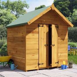 Billyoh Childs Potting Shed Playhouse 4x4 Potting Shed Windowless